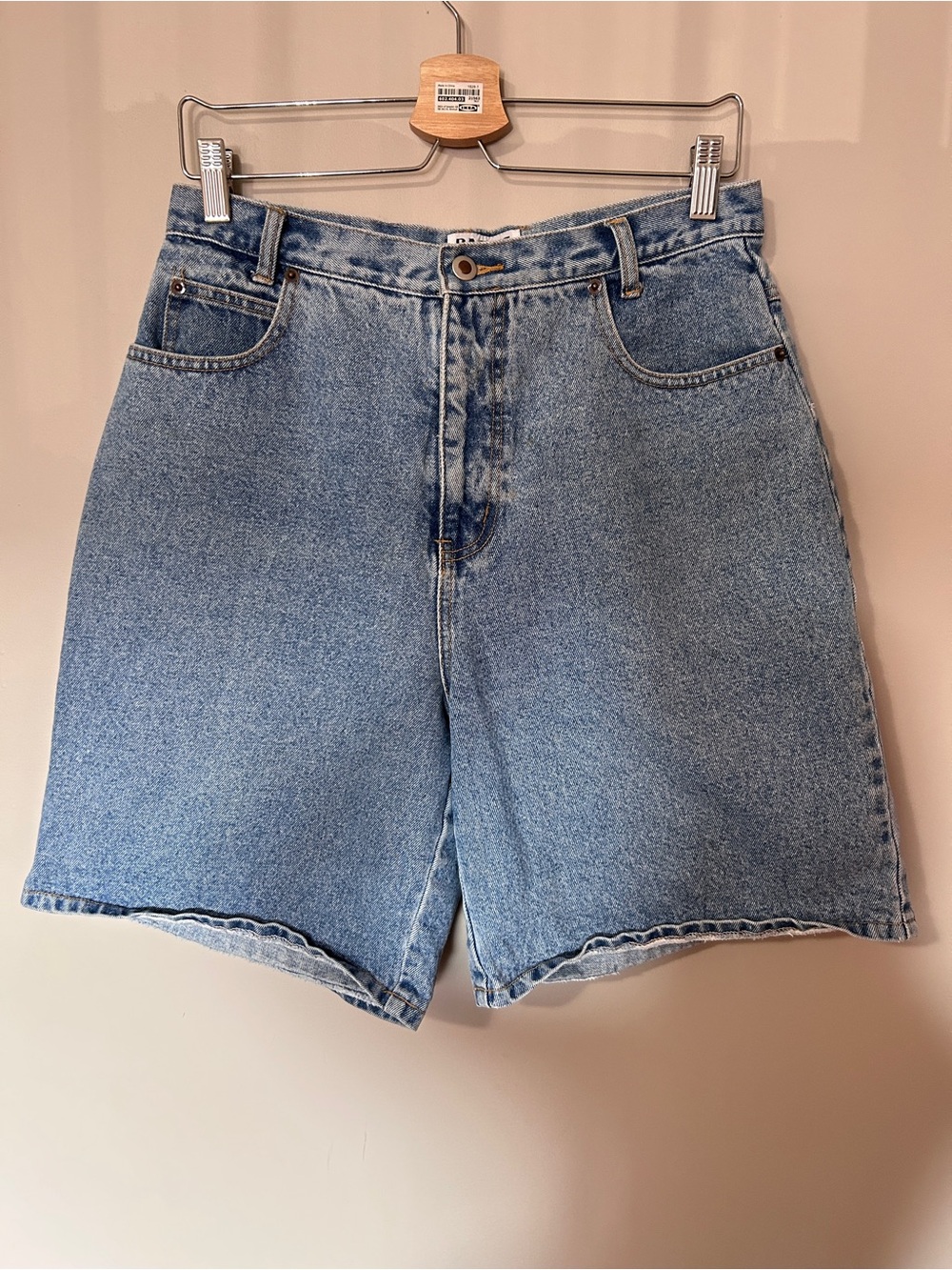 Vintage Denim Shorts Sz S/M